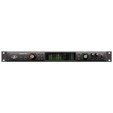 Universal Audio Apollo x8 Thunderbolt Audio Interface並行輸入