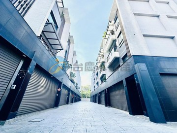 專任 新森活 雙車位 森境大露臺 精緻社區美透天｜新竹縣湖口鄉中正路三段