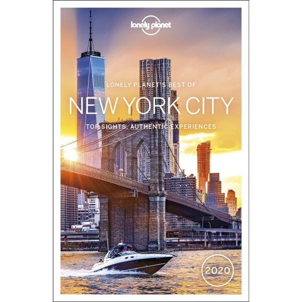 Lonely Planet Best of New York City 2020 (Paperback  4)