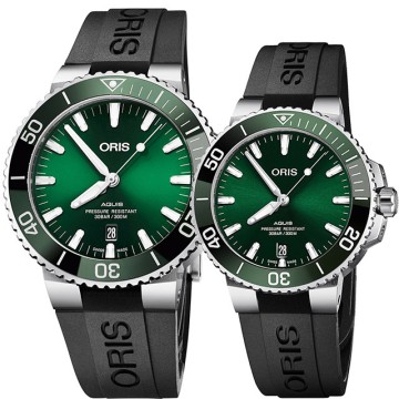 Oris Aquis 300 43.5 39.5mm