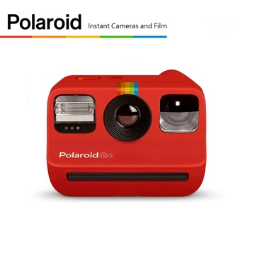 寶麗來 Polaroid GO 拍立得 公司貨 紅_廠商直送(依訂單順序D+7出貨)