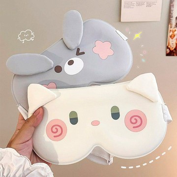 【眼罩】 冰絲眼罩 睡眠眼罩 遮光眼罩 女生眼罩 學生眼罩 睡覺眼罩 透氣眼罩 立體眼罩 3D眼罩 舒適眼罩 眼睛罩