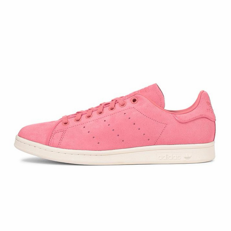 ADIDAS】 アディダス STAN SMITH スタンスミス GW9720 ABC-MART限定 *HROS/HROS/OWHT 22cm ピンク  | LINEブランドカタログ