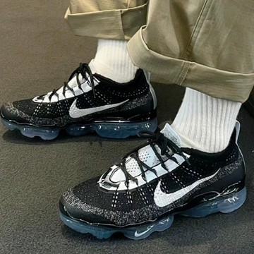 S.G Nike Air Vapormax 2023 FK 休閒鞋 DV1678-010 男 運動 氣墊 緩震 透氣 黑