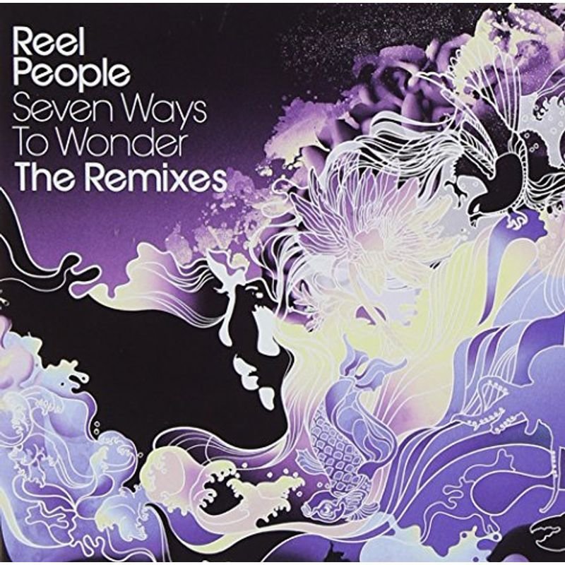 Seven Ways To Wonder-The Remixes