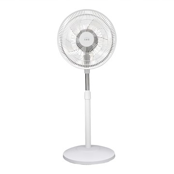 大家源 14吋 立扇 15cm高度升降 上置便利開關  TCY-851405