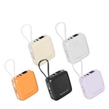 PROTON 8in1小方磚行動電源10000mah