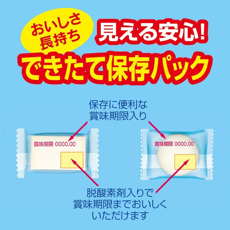 越後お鏡もち 切餅個包装入 越乃吉祥