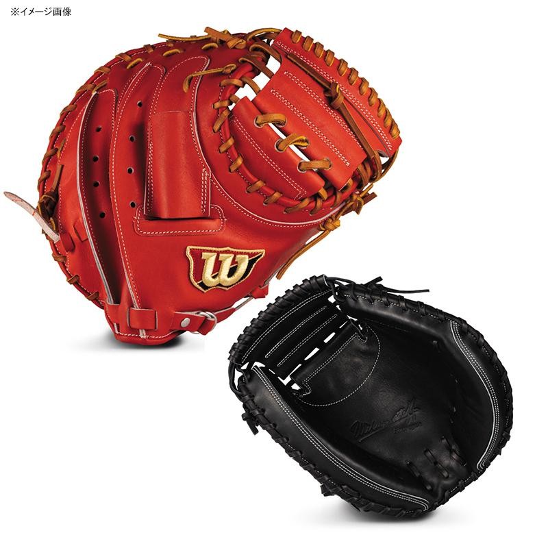 Wilson硬式用キャッチャーミット 最高の品質の - グローブ