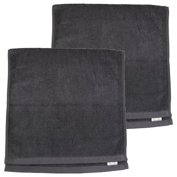 LIFE 來福牌 毛巾 HS0548 灰色 36*76CM 150G 100%棉 台灣製  2條