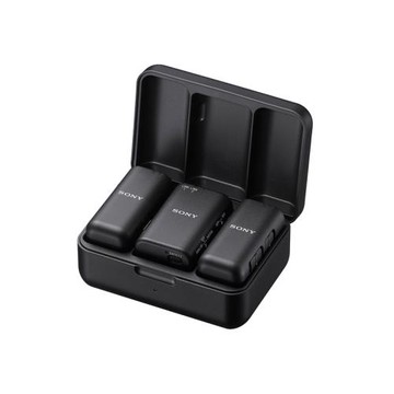 SONY   ECM-W3 一對二無線麥克風