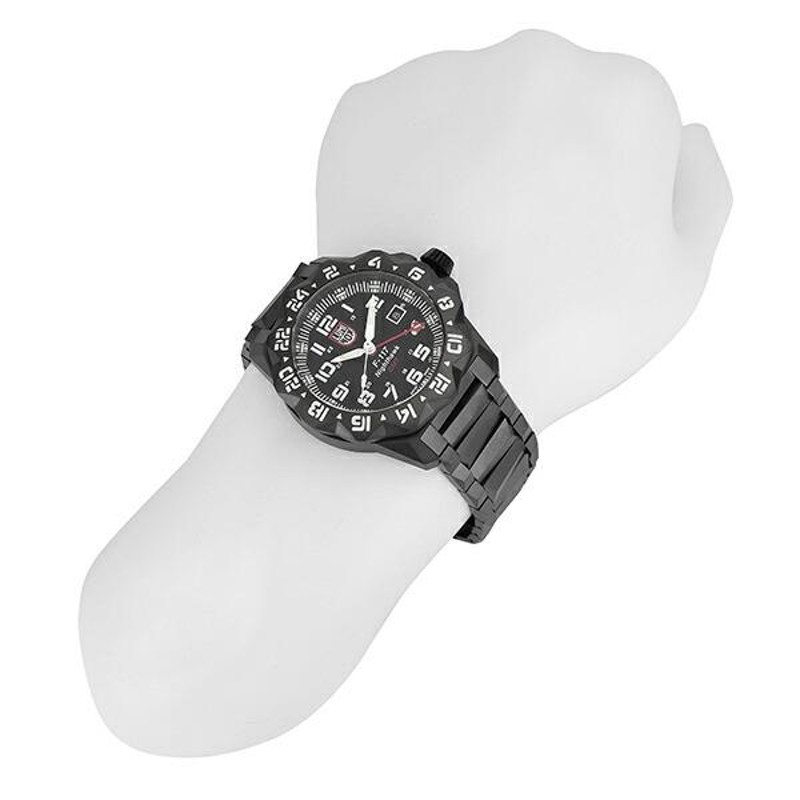 ルミノックス F-117 ナイトホーク 6420 シリーズ 腕時計 Luminox 6422 ブラック 黒 新品電池で安心出荷 |  LINEブランドカタログ