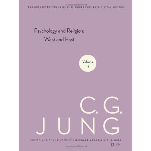 Psychology and Religion: West and East (011) (Bollingen Series, 20)