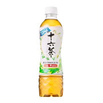 [家速配]Asahi 十六茶 530ml
