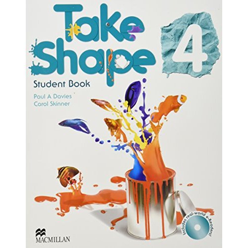 take shape student book