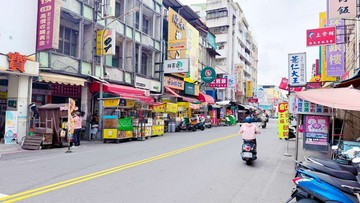 ✮興中夜市三角窗亞灣高投報收租｜高雄市苓雅區文橫二路