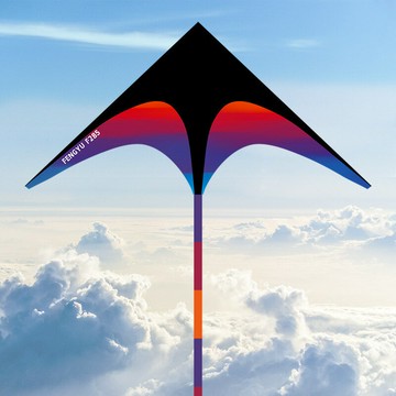 濰坊風箏新款兒童微風易飛2024大人成人初學大型風箏板子風箏 鑫弘-戶外運動