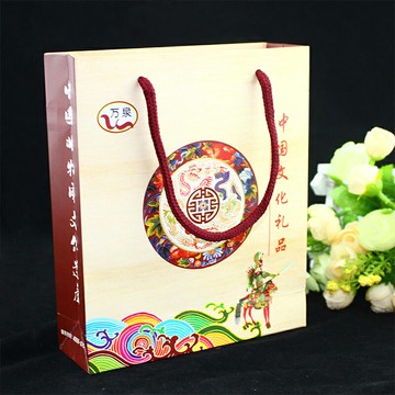 中國風禮品手提袋子禮品袋送朋友產品收納袋 小禮物袋子規格可選