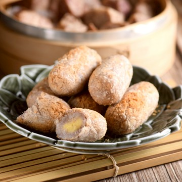 青葉臺菜 甜甜手工芋棗 2盒