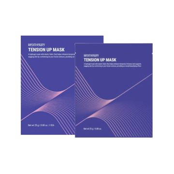 MEDITHERAPY｜緊緻提升面膜 25g x 5ea 肌膚 保濕 清爽不黏膩 潤澤 韓國面膜