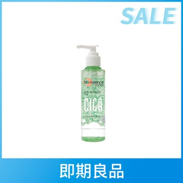 【即期良品】【Bio-essence 碧歐斯】淨透積雪草舒緩潔膚凝膠150ml (效期至2026.05)