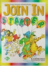 Join In Starter Pupil's Book 1/e Gerngross  Cambridge