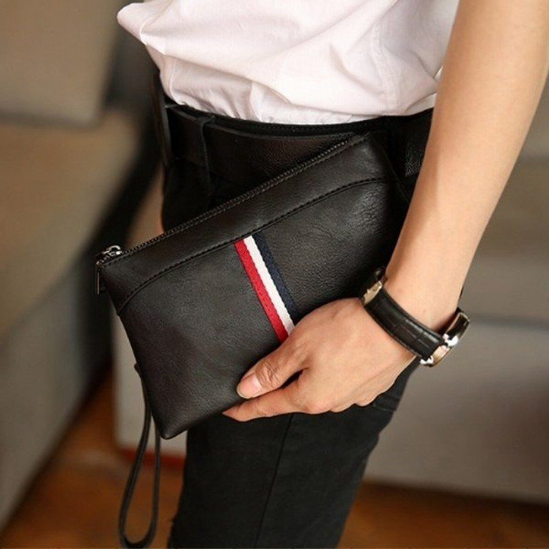 クラッチバッグ メンズ 小さめ レザー セカンドバッグ レディース クラッチ バッグ ポーチ 軽量 メンズバッグ 鞄 かばん カバン Bag096 通販 Lineポイント最大0 5 Get Lineショッピング