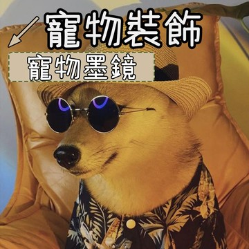 貓咪用品 拍照眼鏡 寵物飾品 寵物眼鏡 寵物墨鏡 貓咪眼鏡 寵物太陽眼鏡 寵物遮陽鏡 狗狗眼鏡