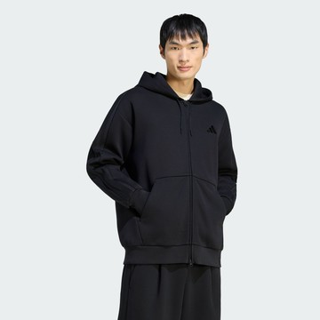 adidas ES+ CTP 3S FZHD 男 連帽上衣 KV8358
