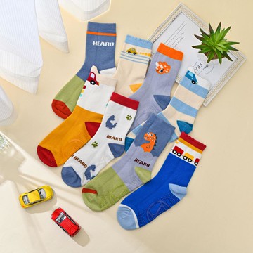 超消臭止滑童襪-多款多尺寸任選