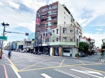 (專)旺角黃金店面(三角窗9米面寬)＜麒旺團隊＞｜台南市南區新興路