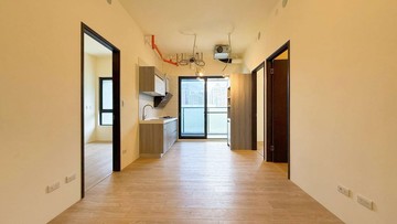 新潤花路~格局方正3房+坡平車位｜新北市土城區金信街