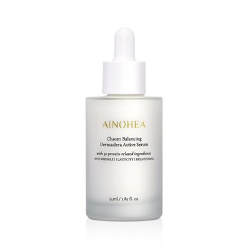 【Jollyard 潔麗雅】AINOHEA 艾若茵 藍銅胜肽活膚精華液 55ml