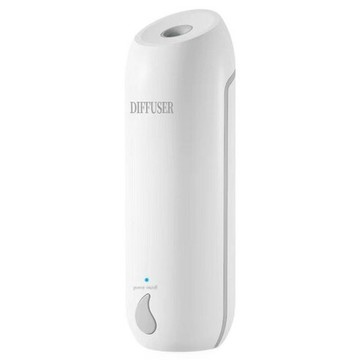 [福利商品]24-7_二用自動噴霧精油香薰機-16-x-5-5-x-5cm-白灰機-1台