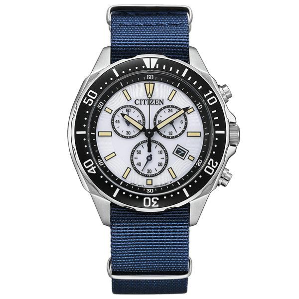 CITIZEN COLLECTION シチズンコレクション ネイビー ナイロン AT2500-19A メンズ 腕時計 国内正規品 送料無料 | LINEブランドカタログ