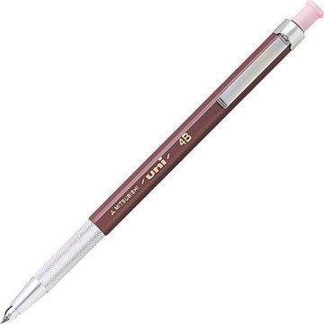 UNI MITSUBISHI PENCIL Mechanical Pencil Uni Holder 2.0mm MH500 4B