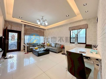 專任照南國中大地坪雙拼孝親透天雙車別墅｜苗栗縣竹南鎮復興路