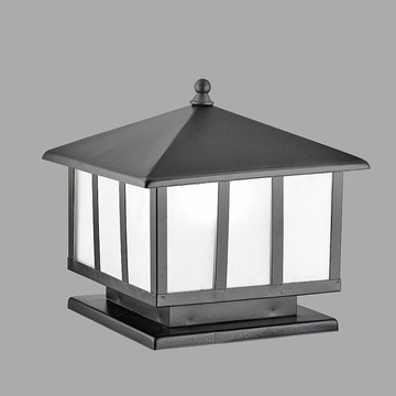 E27戶外門柱燈 B122-62-K5202