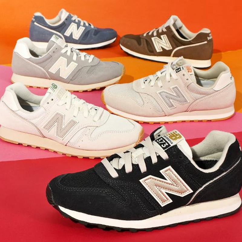 選べる6カラー 2024秋冬新色 ニューバランス レディース スニーカー new balance WL373 ML373 定番 ローカット 通学 通勤 シューズ  靴 | LINEブランドカタログ