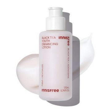 [福利商品]24-9_innisfree-紅茶極效修護乳-170ml-1瓶