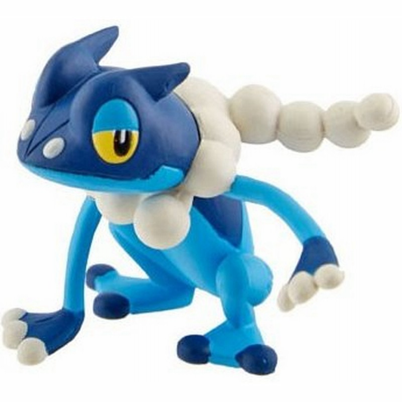 ポケットモンスター モンスターコレクション Mc 021 ゲコガシラ 通販 Lineポイント最大0 5 Get Lineショッピング