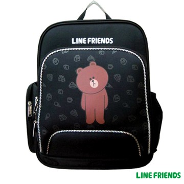 【LINE FRIENDS】EVA護脊後背書包