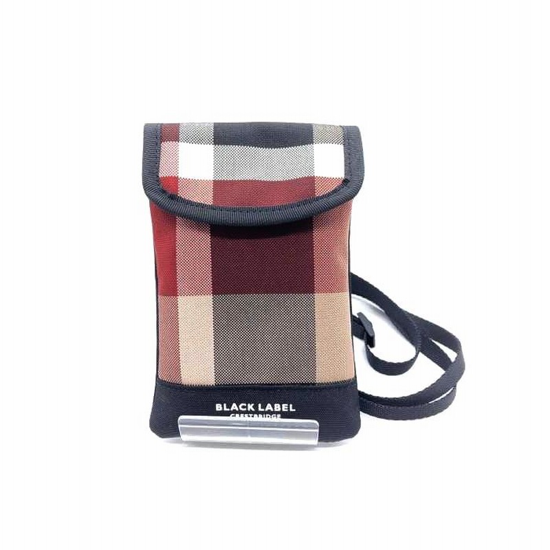 BLACK LABEL CRESTBRIDGE(ブラックレーベルクレストブリッジ) スマホ  