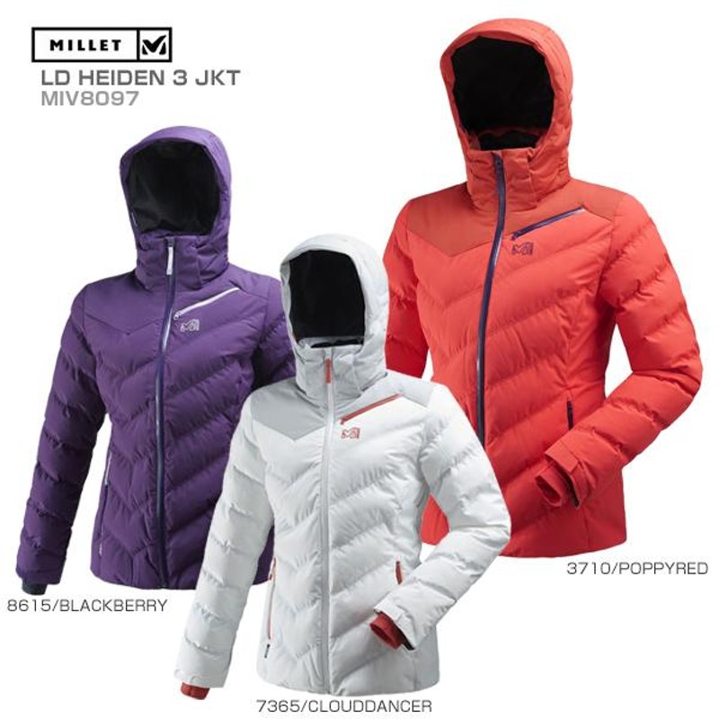 Millet  レディースジャケット　スキーウェア