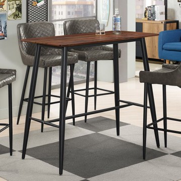 傑爾松4尺休閒桌