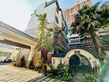 R15生態園區|小橋流水透天｜高雄市左營區曾子路