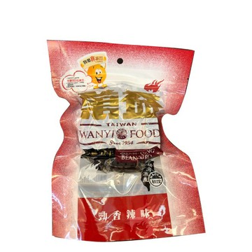 萬益食品【 勁味®千層豆干130g/260g】