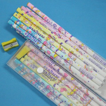 利百代抗菌鉛筆 CB-203 抗菌三角形鉛筆 附筆削HB/一箱12小盒入(一小盒12支)共144支入(定60)【APP滿額下單10%點數(單一帳號最高5000點)】1/31止