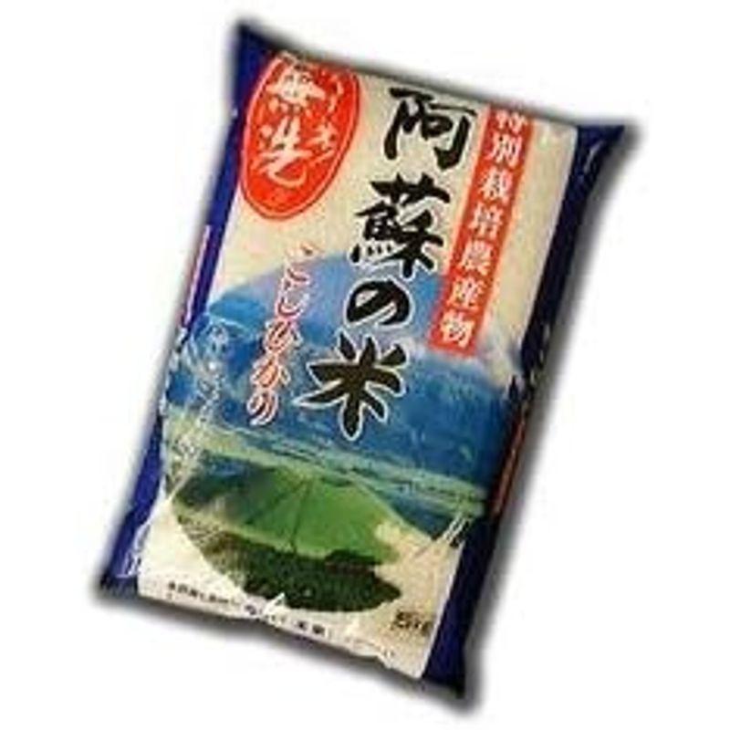 藤食糧 無洗米 熊本阿蘇コシヒカリ 25kg(5kg×5袋)