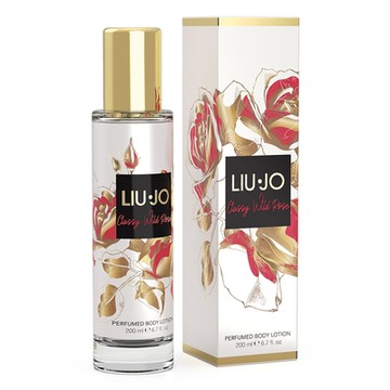 Liu Jo 高貴優雅浪漫野玫瑰香水身體乳液 200ml